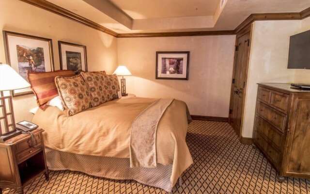Aspen Mountain Residences 2 Bedroom Luxury Residence Club Condo