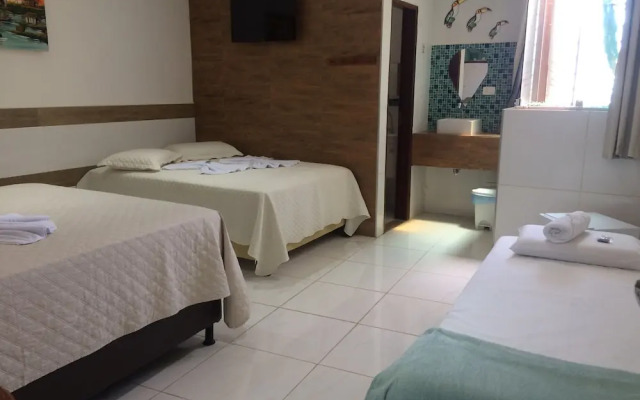 Hotel Suítes Porto Frevo