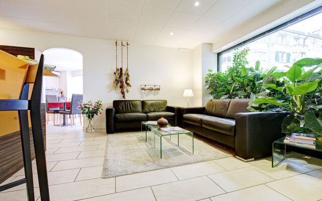 BALEGRA City Hotel Basel