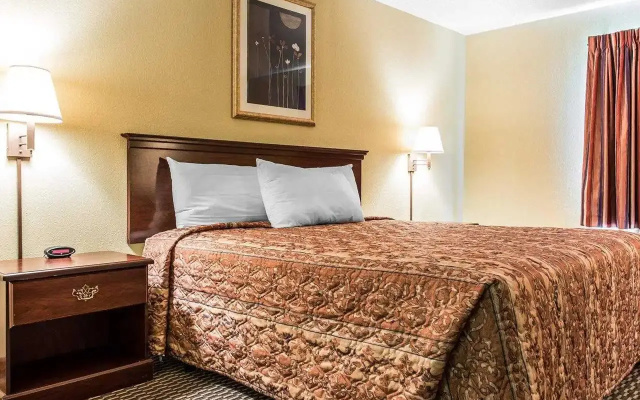 Rodeway Inn Portage