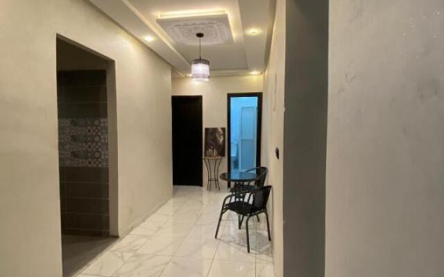 Lovely 2-bedroom appartement