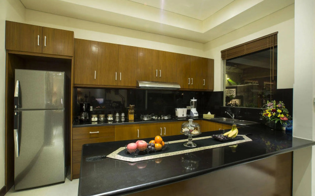 The Oasis Retreat Seminyak