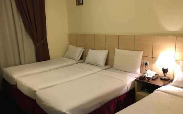 Jawharah Diyar Matar 2 Hotel