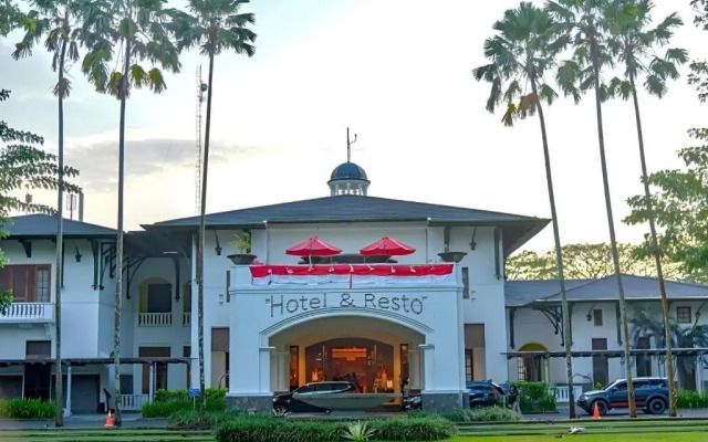 Taman Dayu Golf Club and Resort