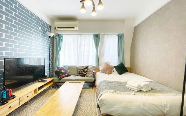Towa Exile Dogenzaka 802 - Vacation STAY 12782