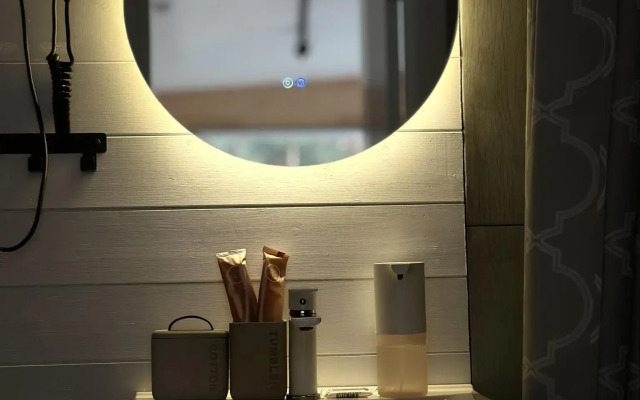 YANTAR glamping