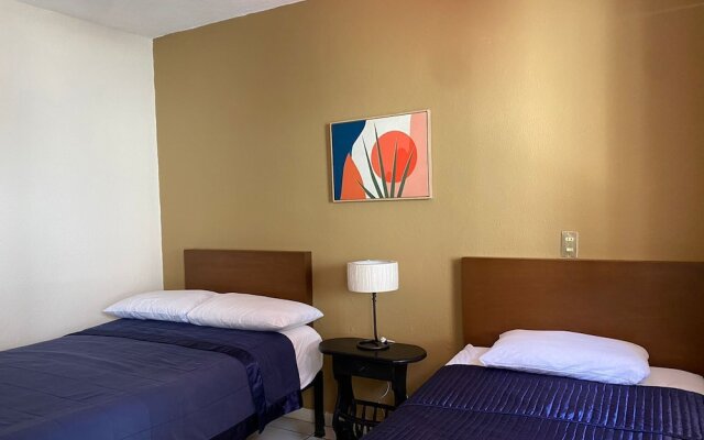 Hotel Caracoles Colima