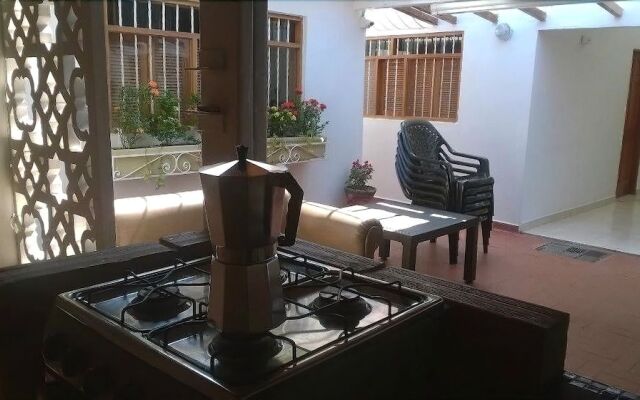 Pachamama Hostel Cartagena
