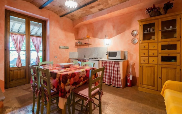 Apartment in Villa With Swimming Pool