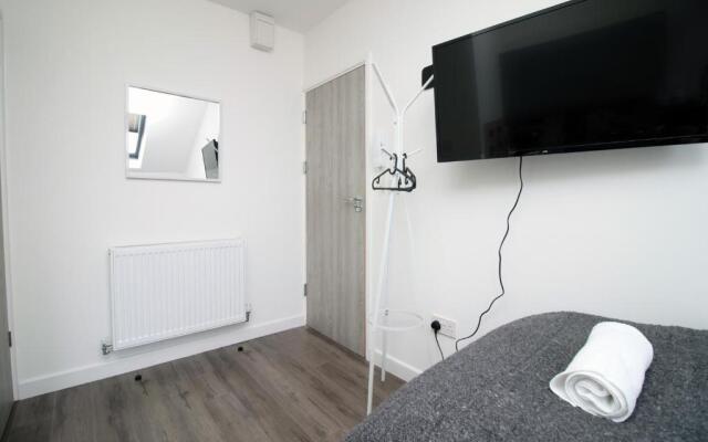 Tŷ Suites 8 - NEW Aparthotel in Cardiff