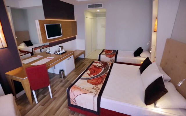 Side Orange Palace - All inclusive