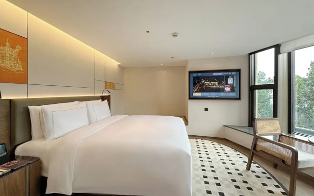 UrCove by Hyatt Shanghai on the Bund