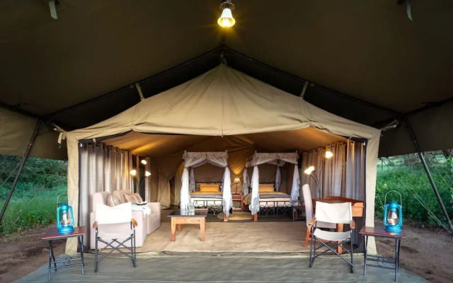 Serengeti Woodlands Camp