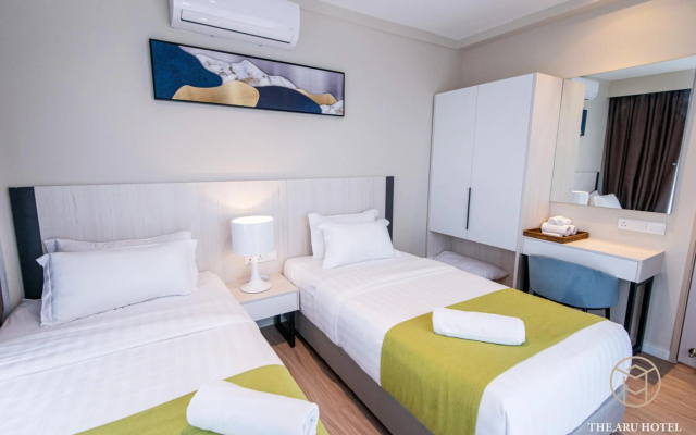 The Aru by Ayuhouz – Guest Rooms – Kota Kinabalu