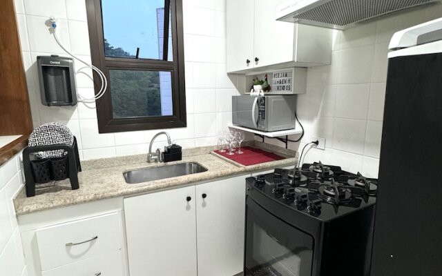 Apartamento Copa Resort HIR 19