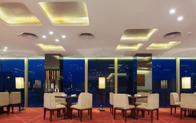 Yin Chuan Yue Ting Hotel
