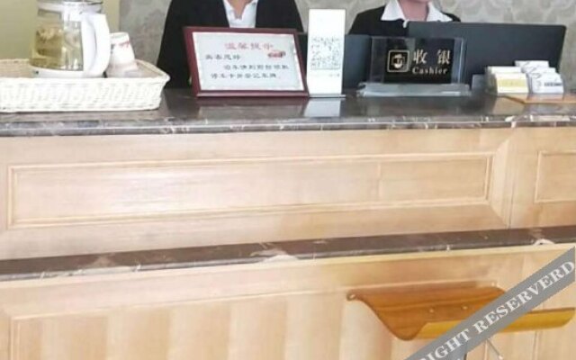 Boda Hotel(Kunming Nanya First City)