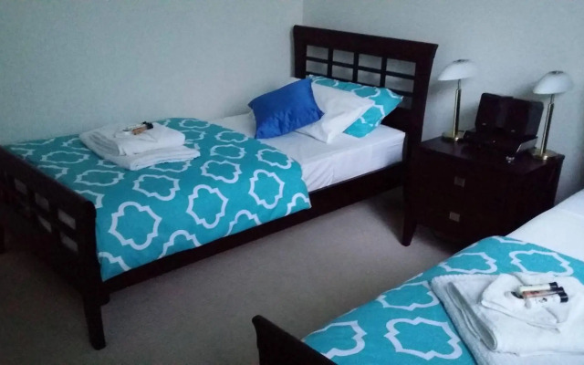 Sutton's Beach Unit