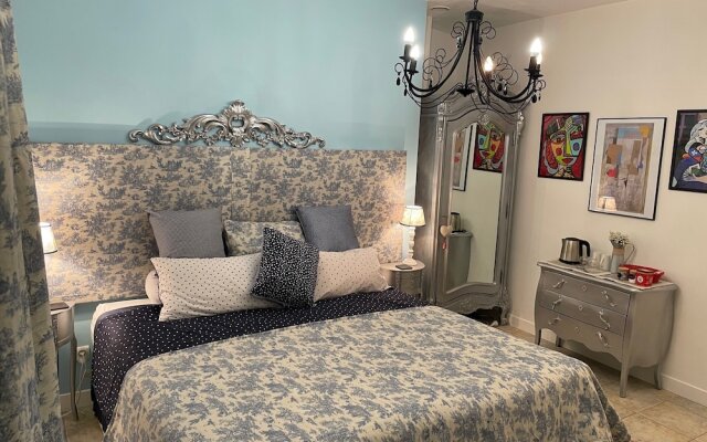 L'Ancien Moulin a Huile