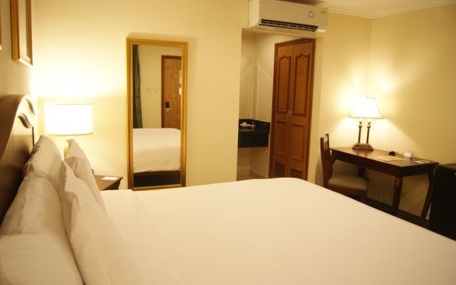 Hotel Las Palmas Inn