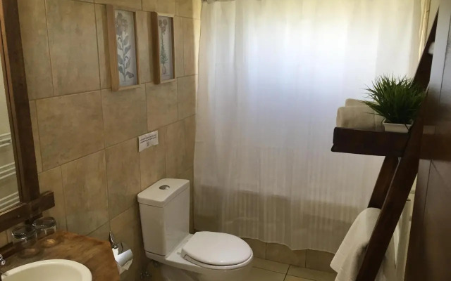 Hostería Tercera Barranca