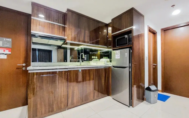 Great Deal And Cozy 2Br At M-Town Signature Apartment