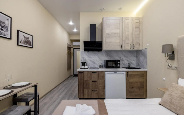 Apartments on Ivan Franko strt 6