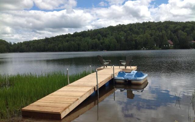 Les Terrasses du Lac