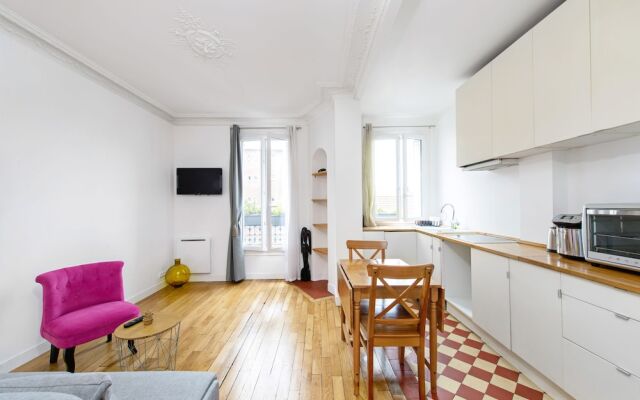 Cosy apartment 4 people near Paris