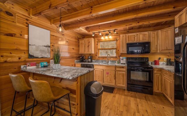 Playhouse Cinema - Four Bedroom Cabin