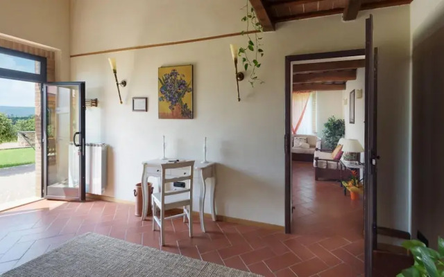 L Ovile 8 in Sovicille