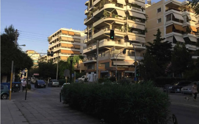 Palaio Faliro Siute Delux Near The Sea