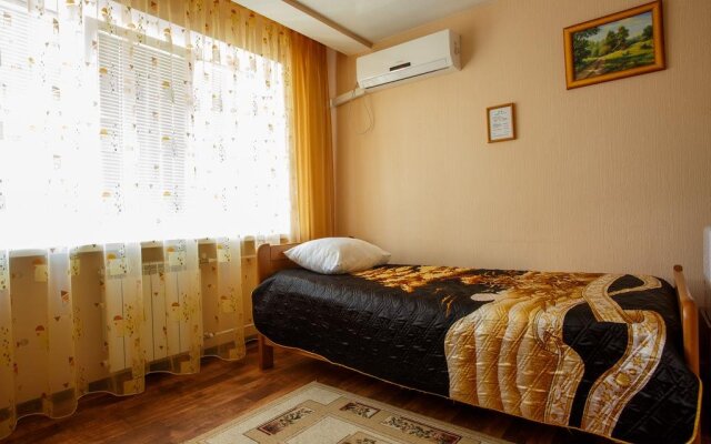 International Airport Volgograd Hotel
