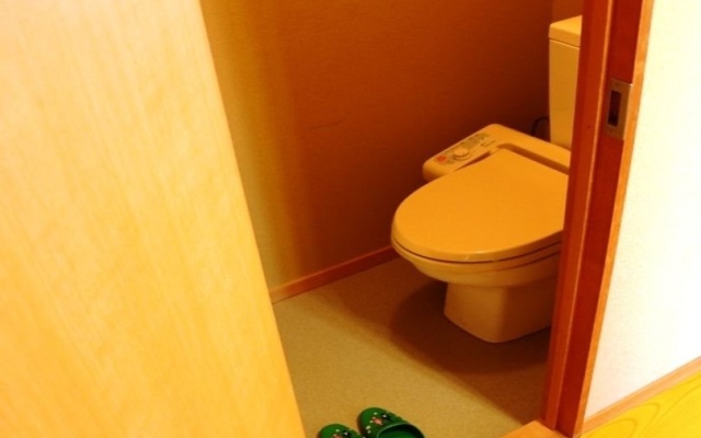 Yamakanoyu – Bathroom – Kiso