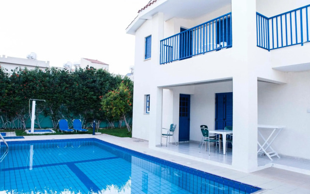 Kotsias Corallia Villas