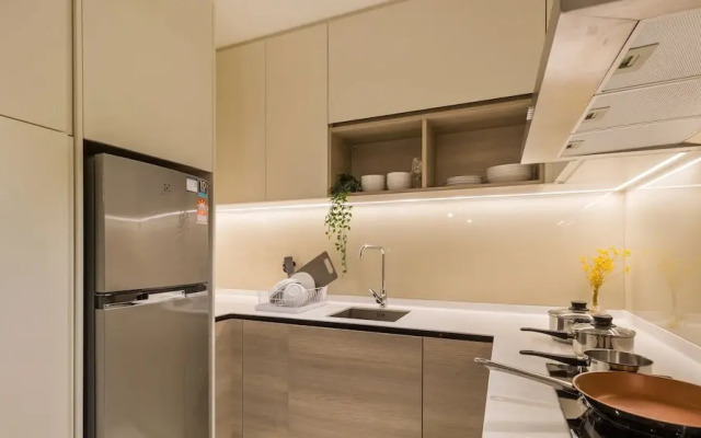 ViiA Residence Kuala Lumpur by Roam