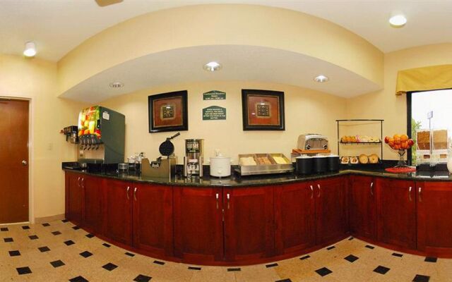 Comfort Inn Brownsville