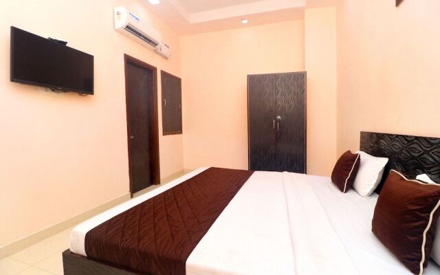 OYO 19034 Shree Vishnu Residency