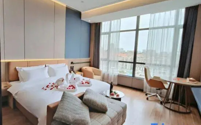 MICROTEL BY WYNDHAM Hotel Jiangmen JunJing