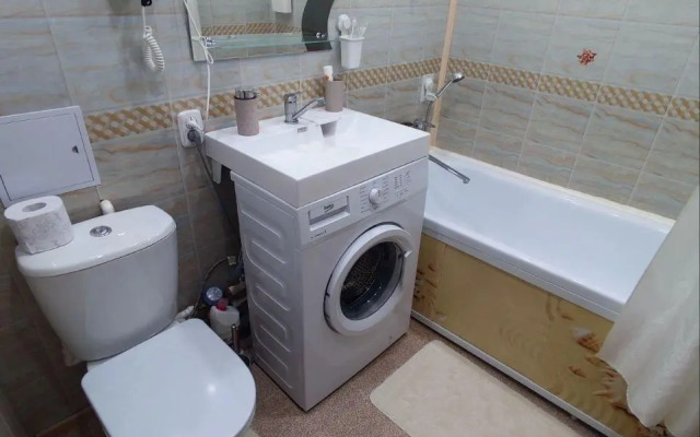 Огни города на улице Ленина 5