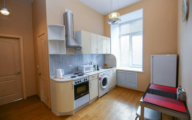 Nova Apartments на улице Уборевича 24