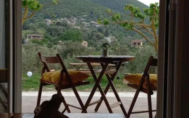 Lily Home_Lefkada ~ Private Country house