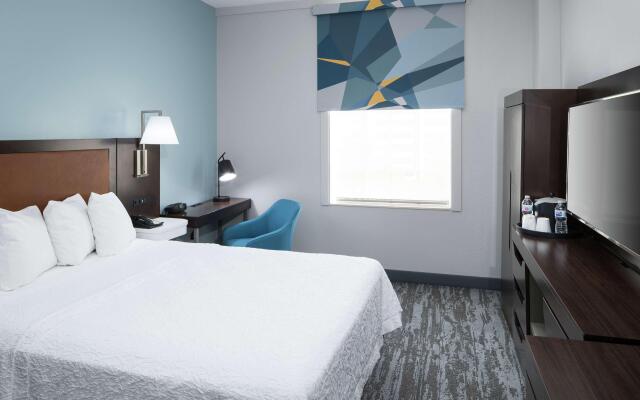 Hampton Inn & Suites Atlanta-Downtown