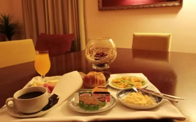 Hotel Monte Rio Aguieira