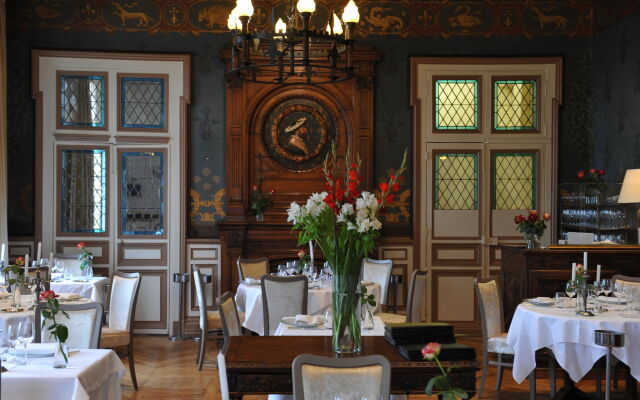 Oceania Hotel d'Anjou Angers