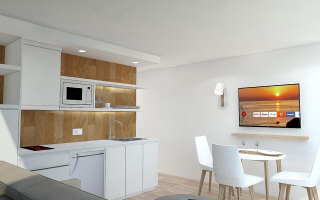 Apartamentos Es Pujols