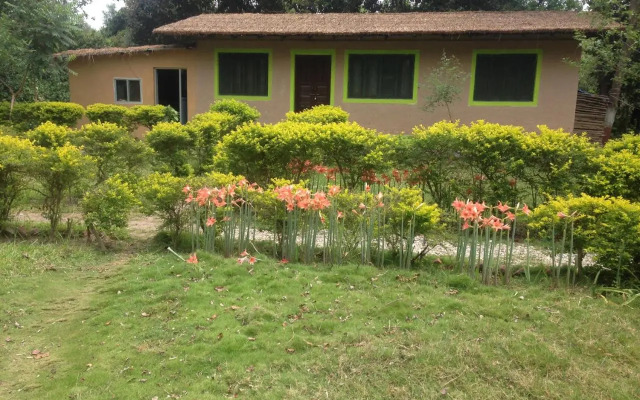Suklaphanta Jungle Cottage