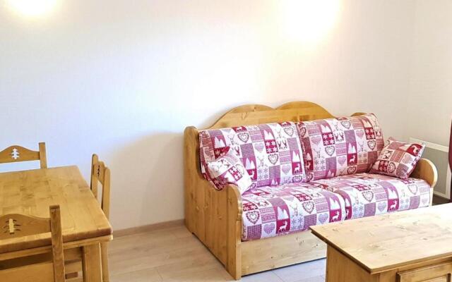 Appartement Le Dévoluy, 1 pièce, 4 personnes - FR-1-504-597