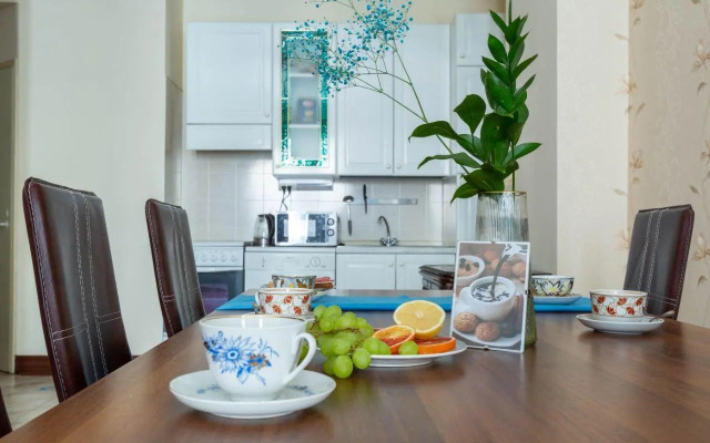 Апартаменты на улице Марата 31