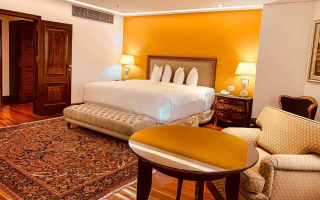 Ouro Minas Hotel Belo Horizonte, Dolce by Wyndham